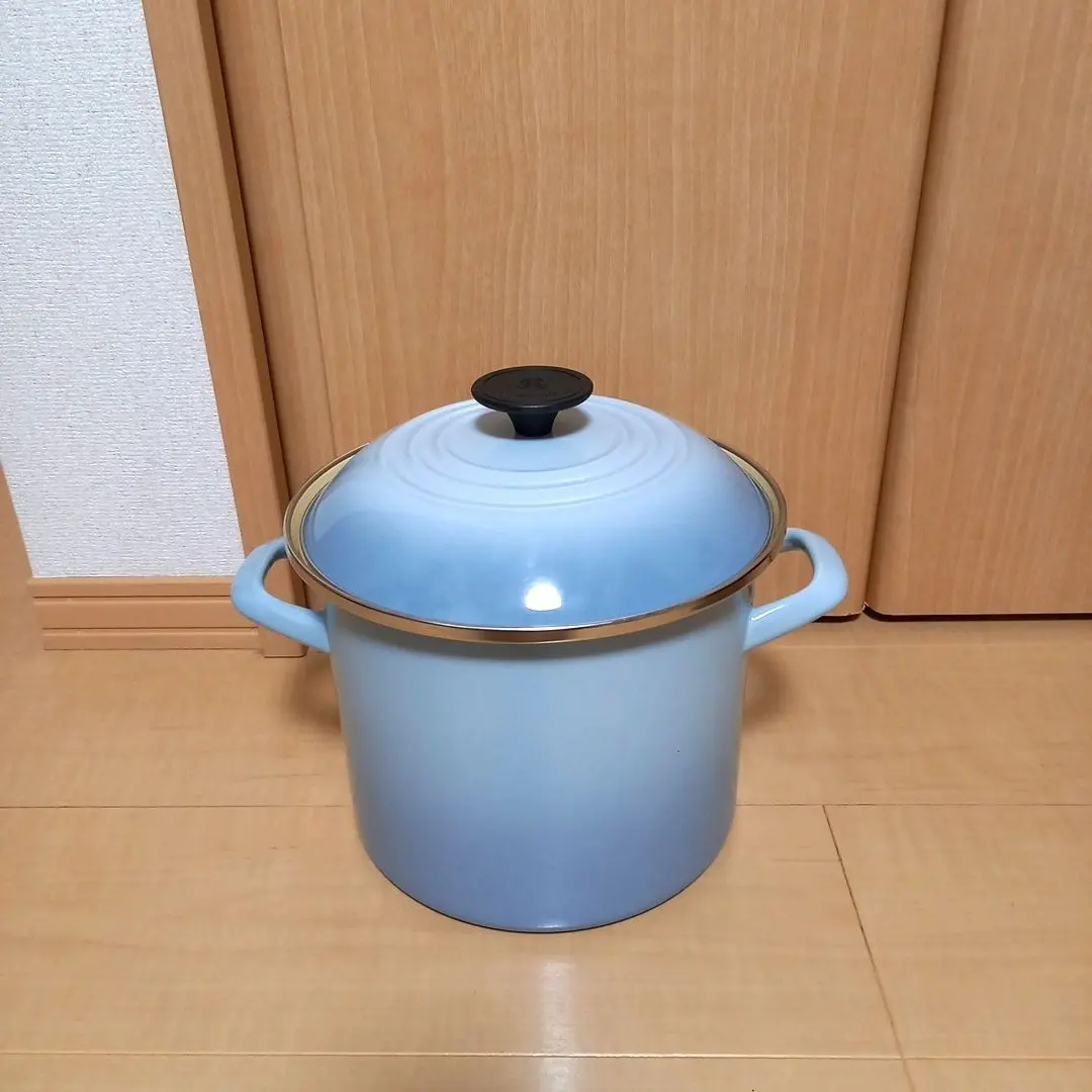 2026年最新】ルクルーゼ ストックポットの人気アイテム - メルカリ