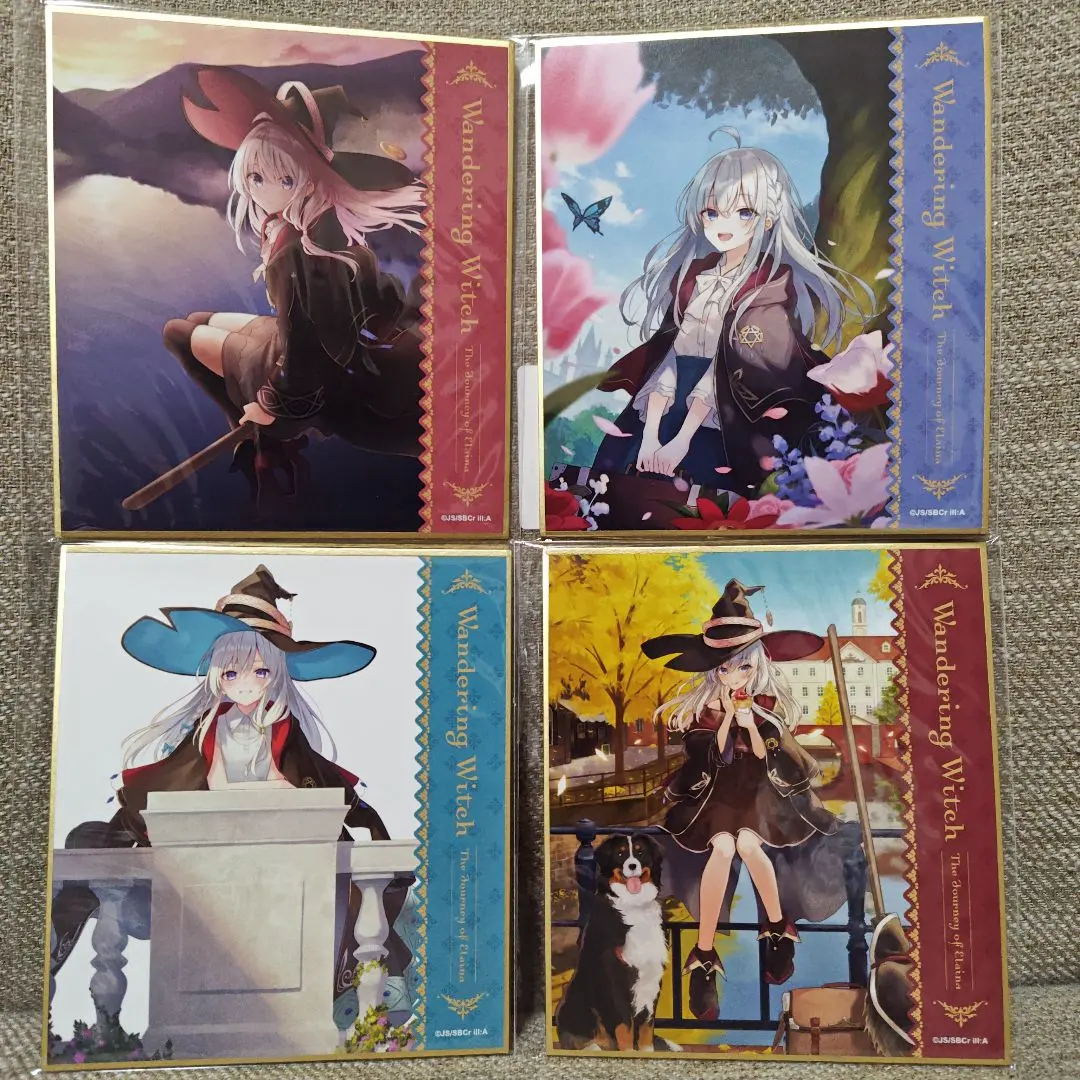 2026年最新】DMMスクラッチ 魔女の旅々の人気アイテム - メルカリ