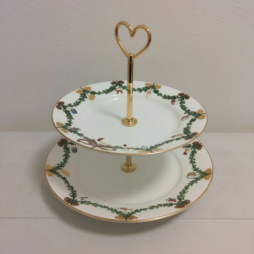 2026年最新】ロイヤルコペンハーゲン ケーキスタンドの人気アイテム