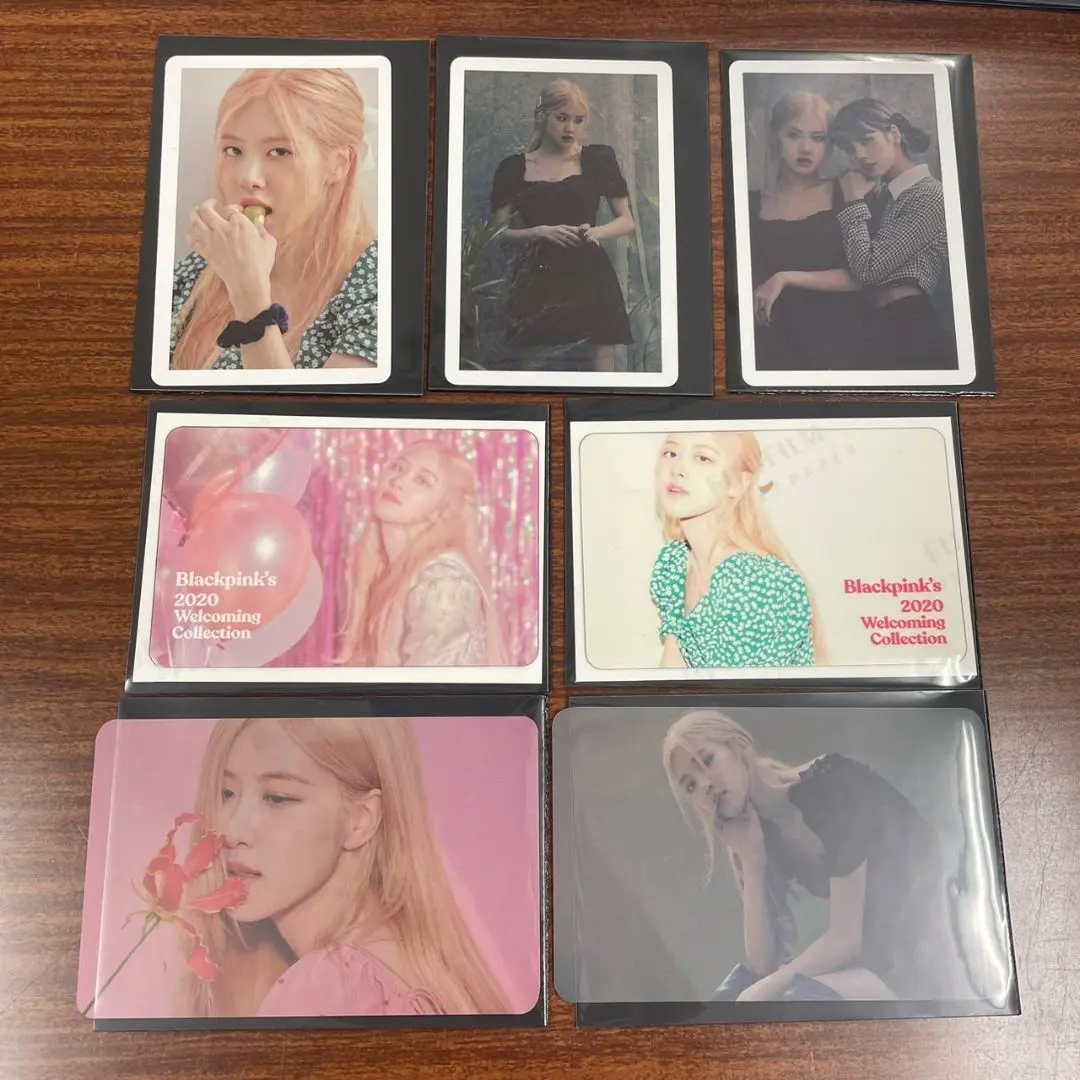 2026年最新】BLACKpink ロゼ シーグリ 2024の人気アイテム - メルカリ