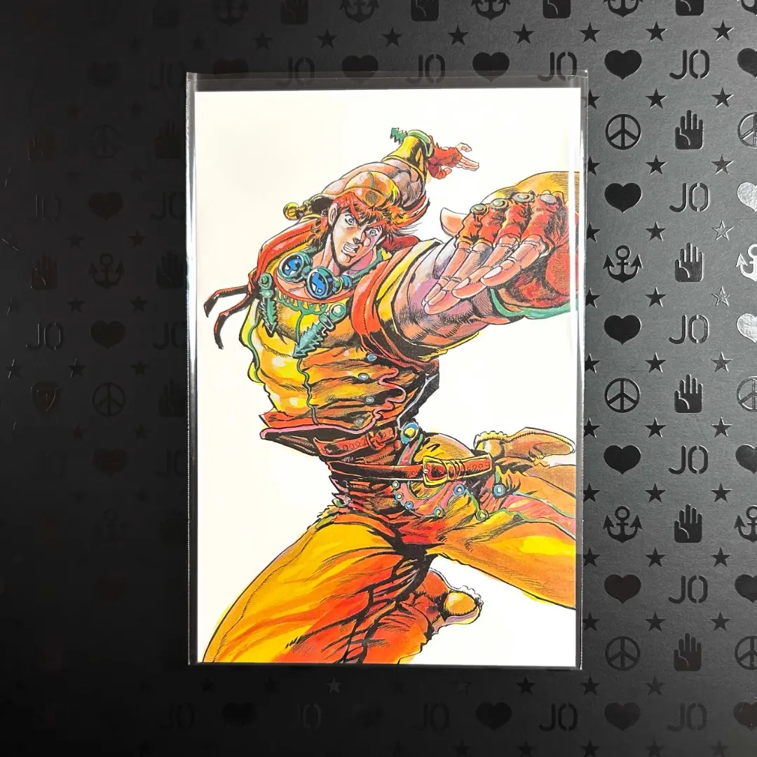 2026年最新】ジョジョ展 ポストカード 100の人気アイテム - メルカリ