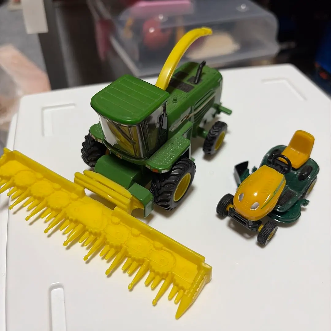 2026年最新】ジョンディア トラクター おもちゃの人気アイテム - メルカリ