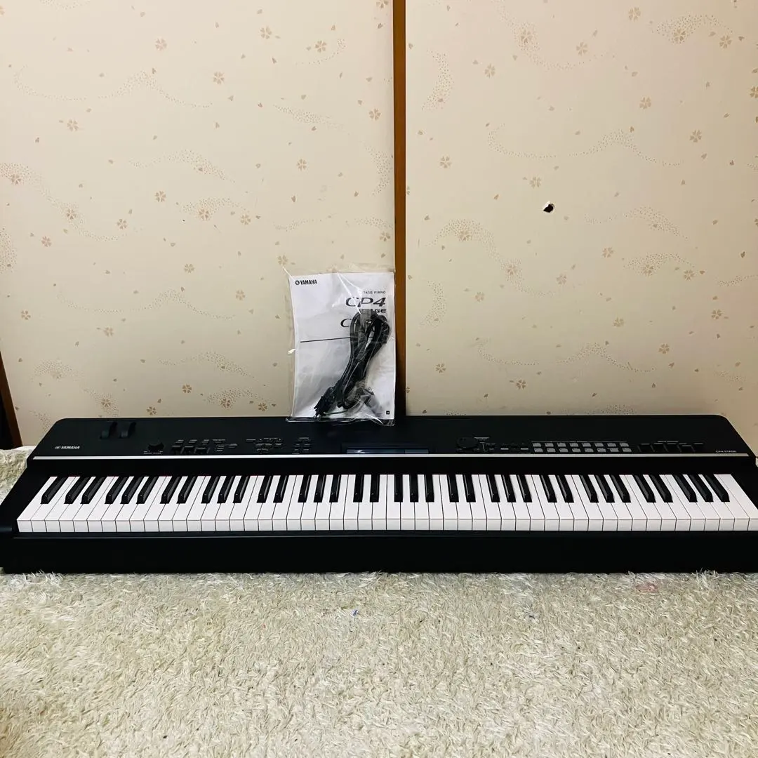 2026年最新】yamaha cp40の人気アイテム - メルカリ