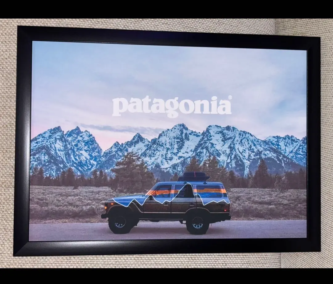 2026年最新】パタゴニア ポスターの人気アイテム - メルカリ