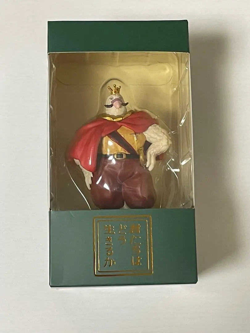 2026年最新】君たちはどう生きるか フィギュアの人気アイテム - メルカリ