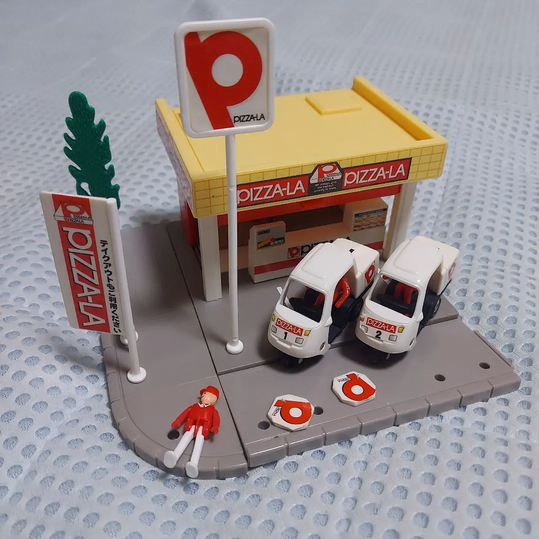 2026年最新】トミカタウン ピザーラの人気アイテム - メルカリ
