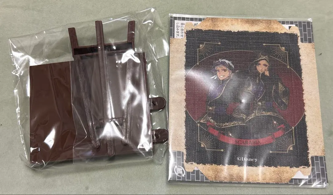 2026年最新】ツイステッドワンダーランドミニキャンバスアートの人気