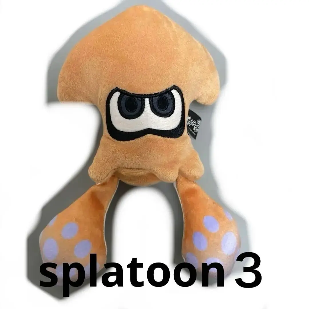 2026年最新】スプラトゥーン ぬいぐるみ イカ サンリオの人気アイテム