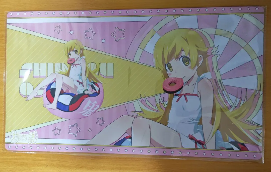 2026年最新】忍野忍 プレイマットの人気アイテム - メルカリ