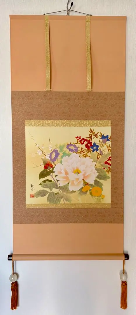 2026年最新】掛軸 春峰の人気アイテム - メルカリ