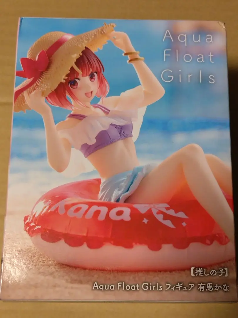 2026年最新】【推しの子】 Aqua Float Girls フィギュア 有馬かな