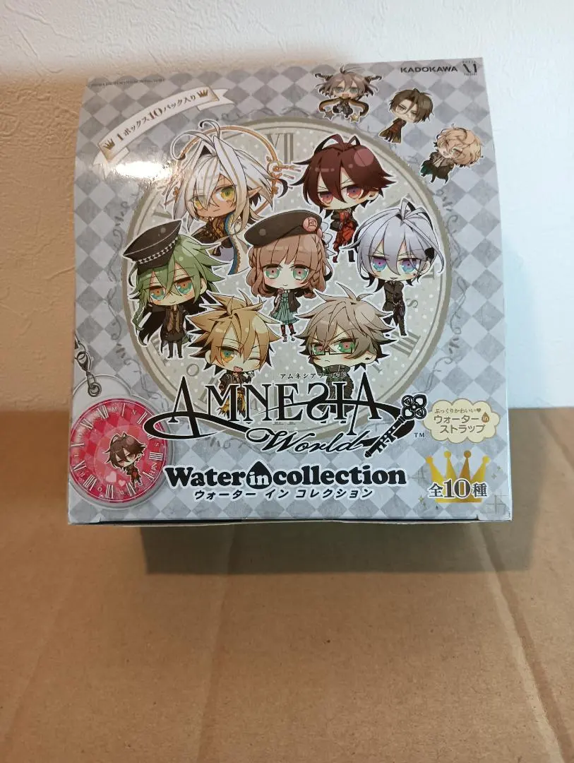 2026年最新】AMNESIA ケント 缶バッジの人気アイテム - メルカリ