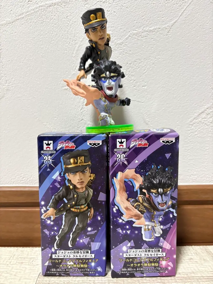 2026年最新】コレクタブル オラオラ無駄無駄の人気アイテム - メルカリ