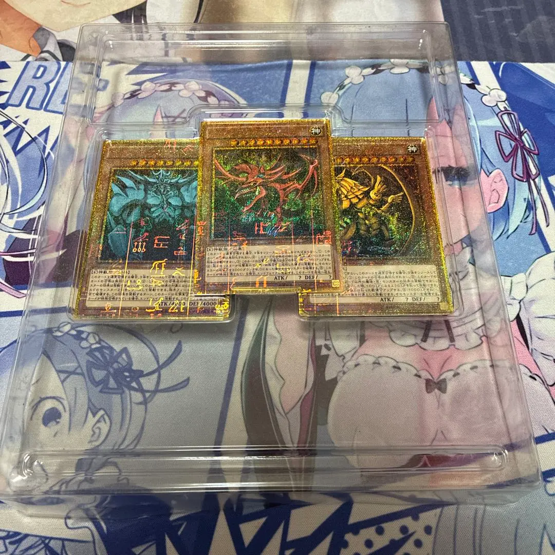 2026年最新】遊戯王 三幻神 レリーフセットの人気アイテム - メルカリ