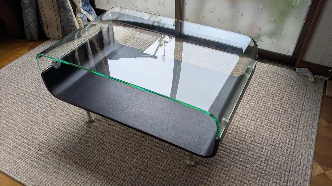 2026年最新】大塚家具 ガラステーブルの人気アイテム - メルカリ
