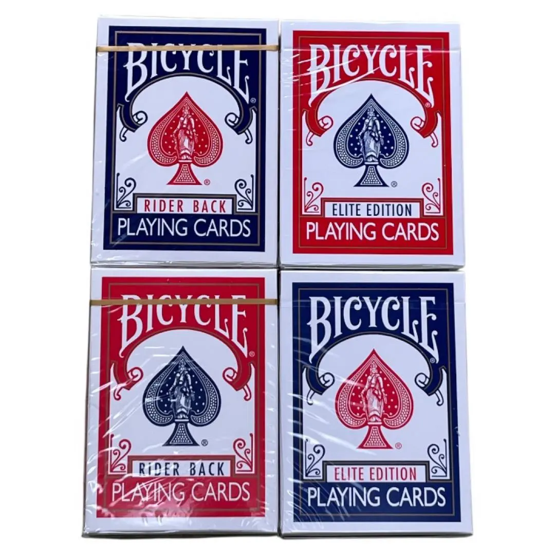 2026年最新】バイシクル ゴールドスタンダードの人気アイテム - メルカリ