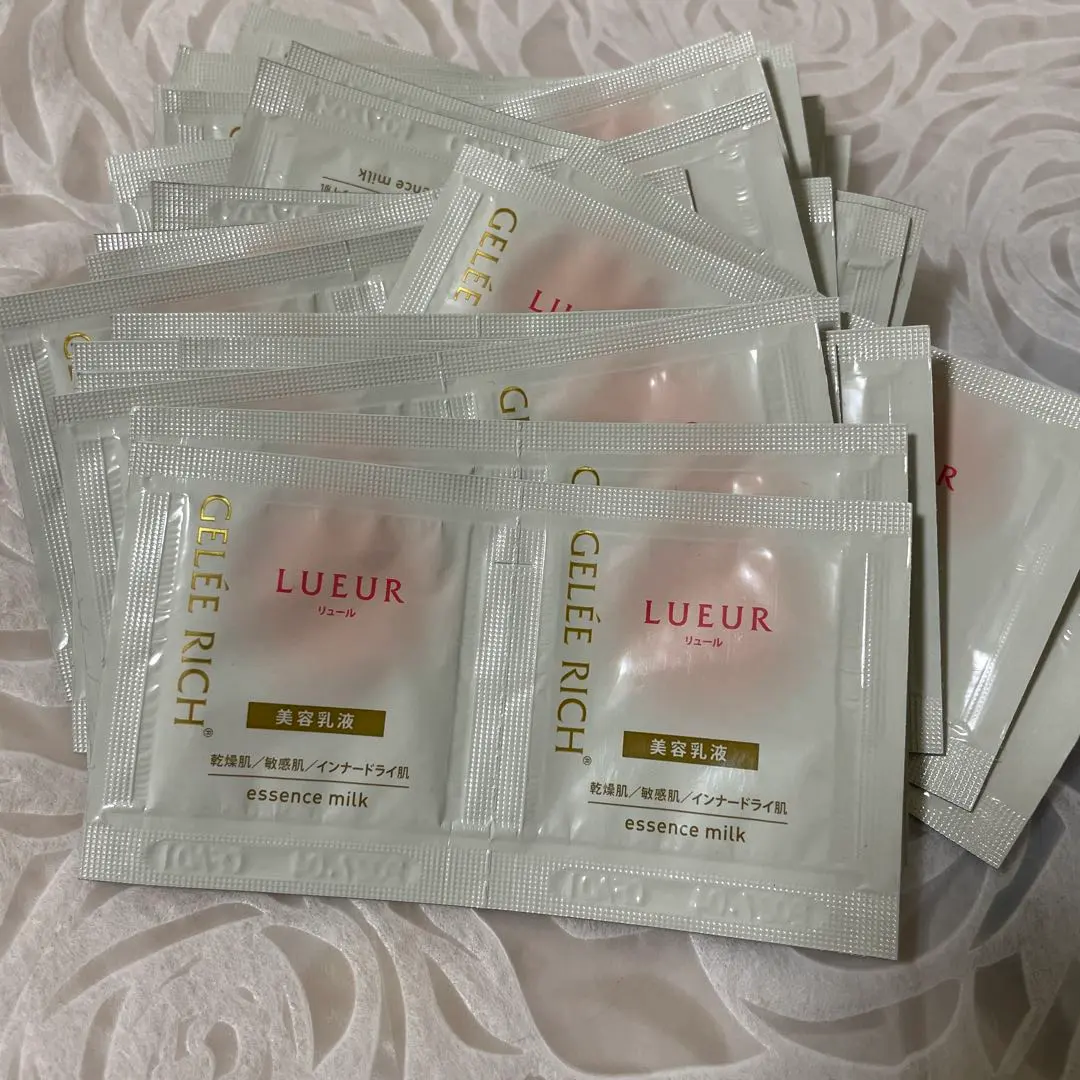 2026年最新】GELEE RICH 乳液・ミルクの人気アイテム - メルカリ