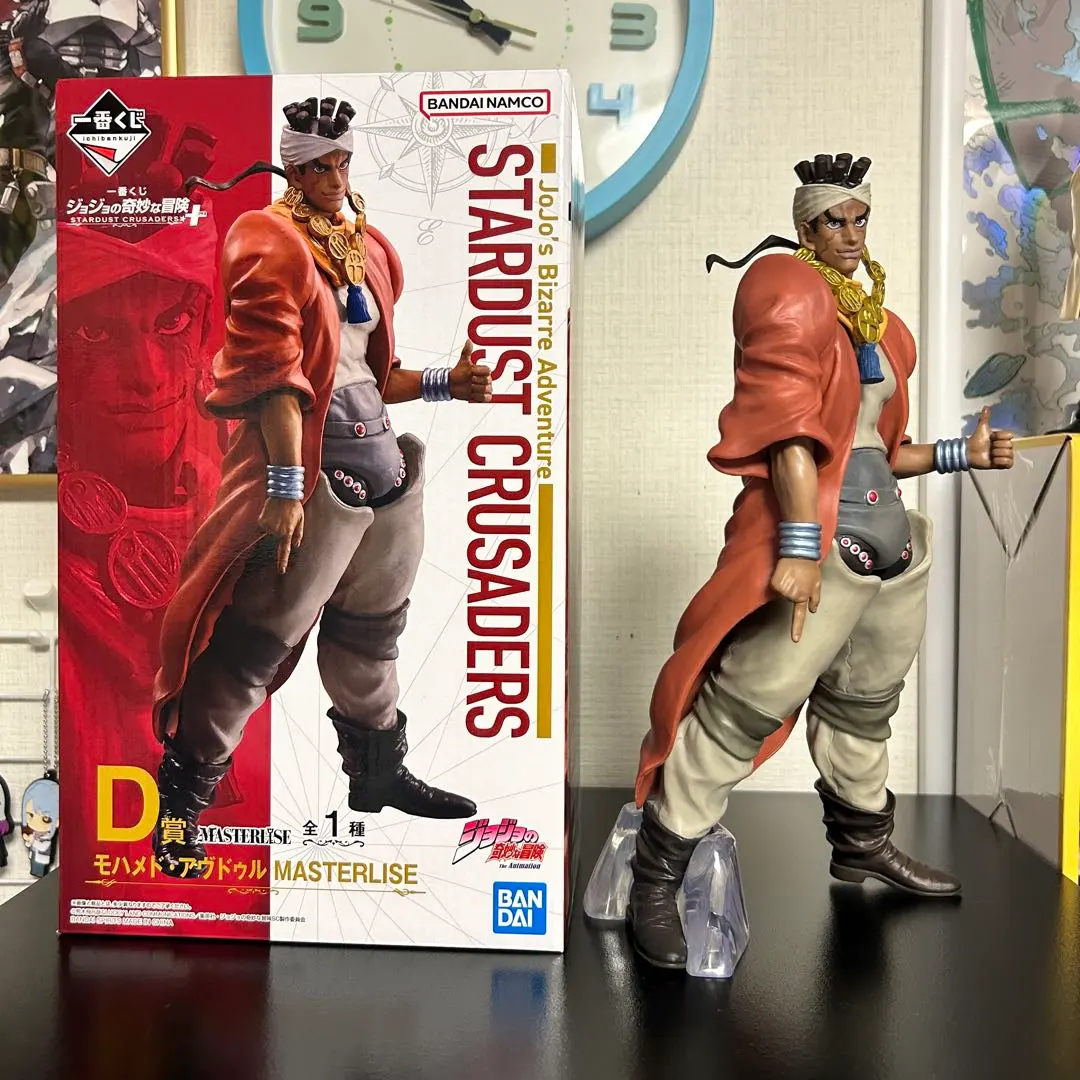 2026年最新】一番くじモハメドアブドゥルフィギュアの人気アイテム