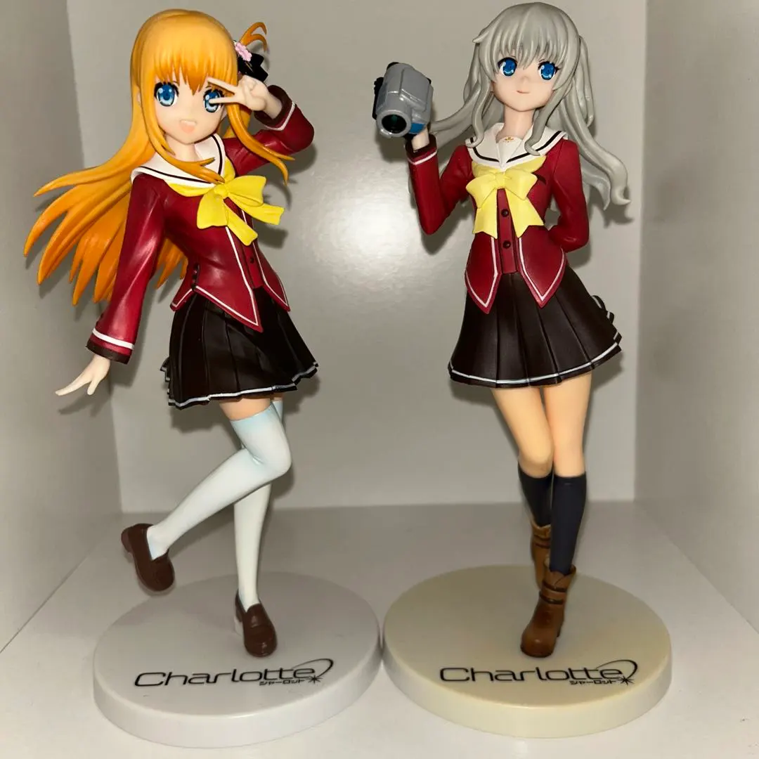 2026年最新】西森柚咲 プレミアムフィギュア Charlotteの人気アイテム