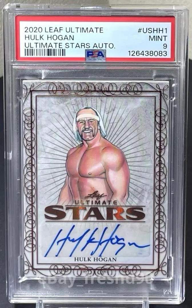 2026年最新】ハルクホーガン カードの人気アイテム - メルカリ