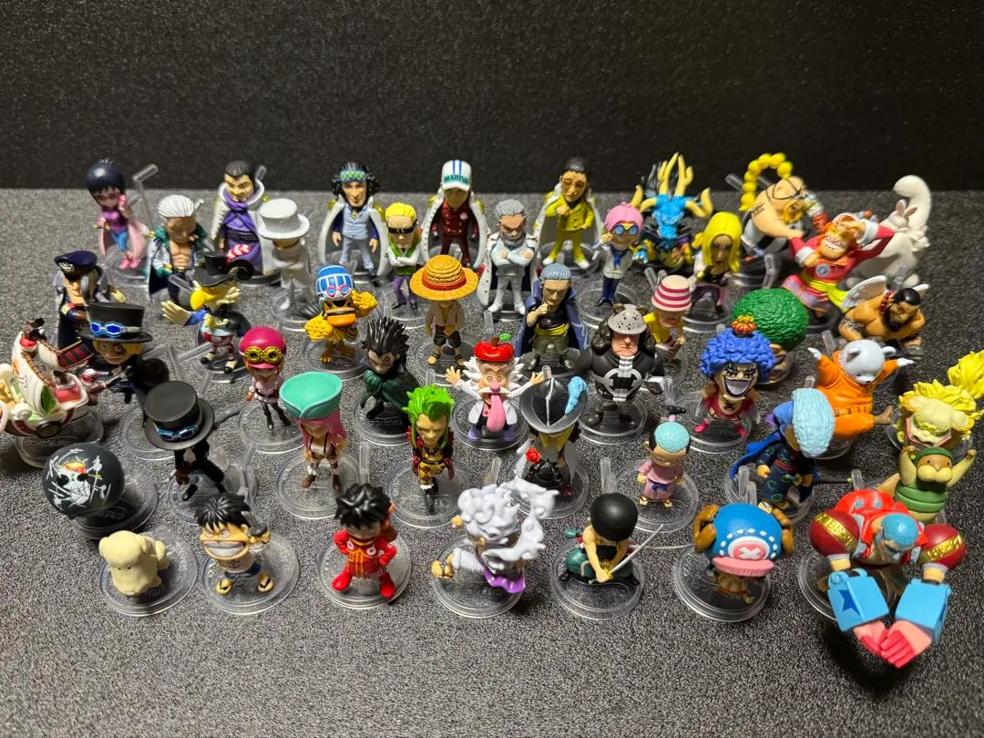 2026年最新】ワンピの実あにまる01の人気アイテム - メルカリ