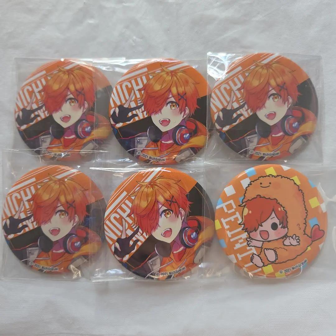 2026年最新】ぺいんと缶バッジの人気アイテム - メルカリ