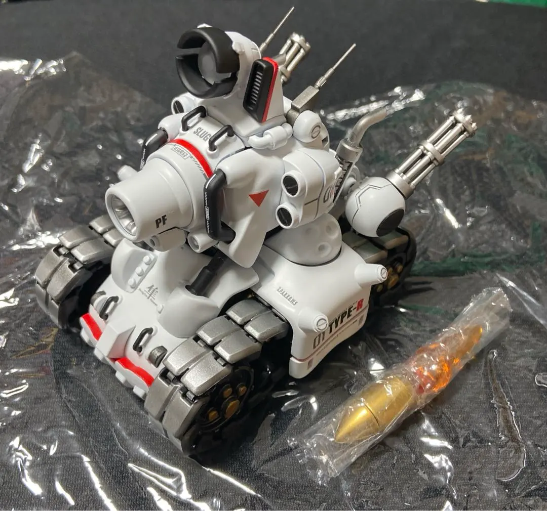 2026年最新】メタルスラッグ プラモデルの人気アイテム - メルカリ