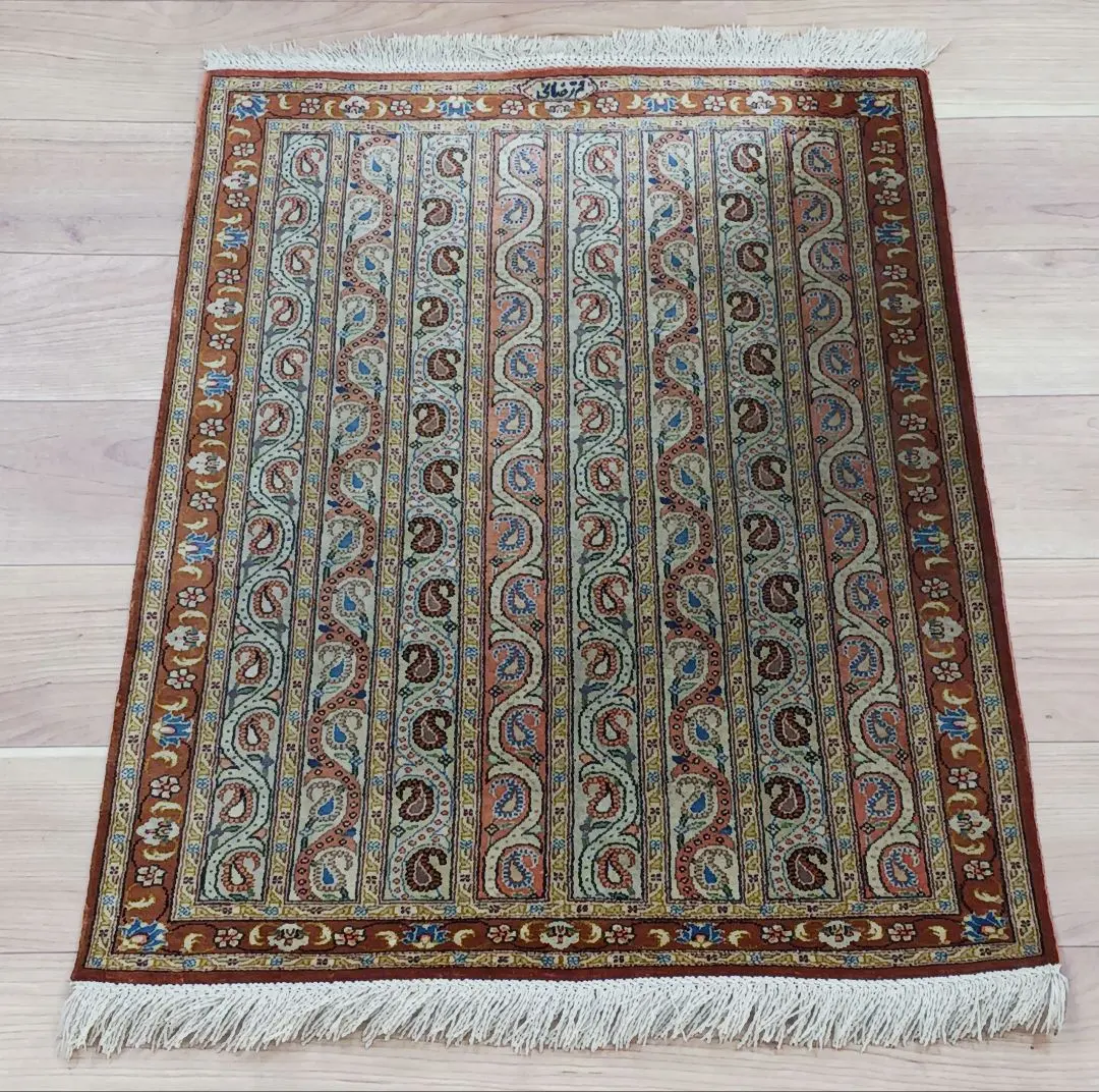 2026年最新】カシミール 絨毯の人気アイテム - メルカリ