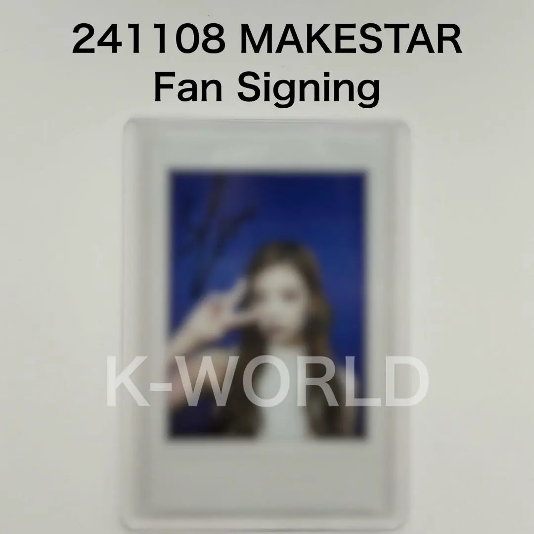 2026年最新】グループ名：ITZY 写真・チェキの人気アイテム - メルカリ