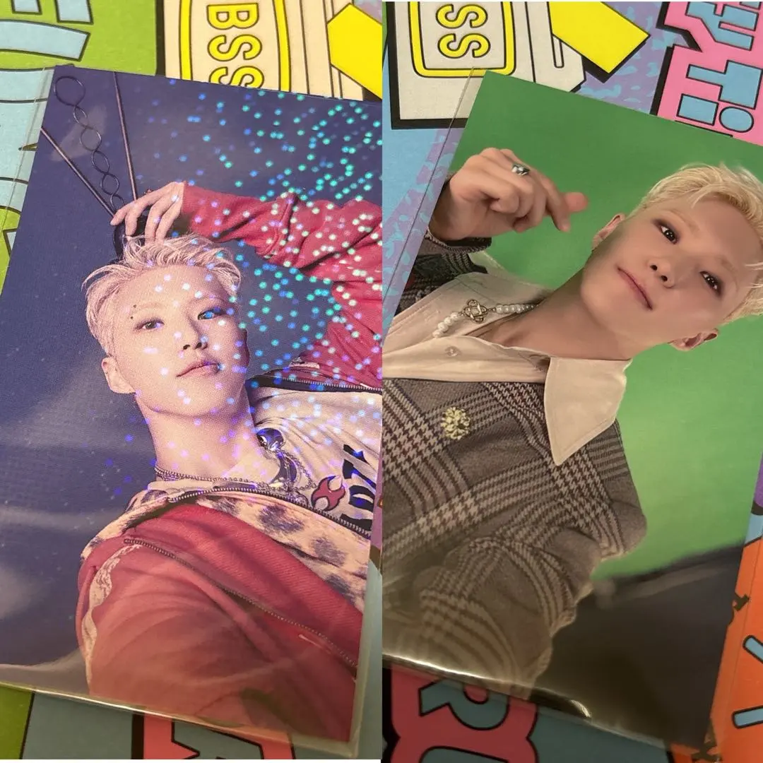 2026年最新】bss teleparty ラキドロ ホシの人気アイテム - メルカリ