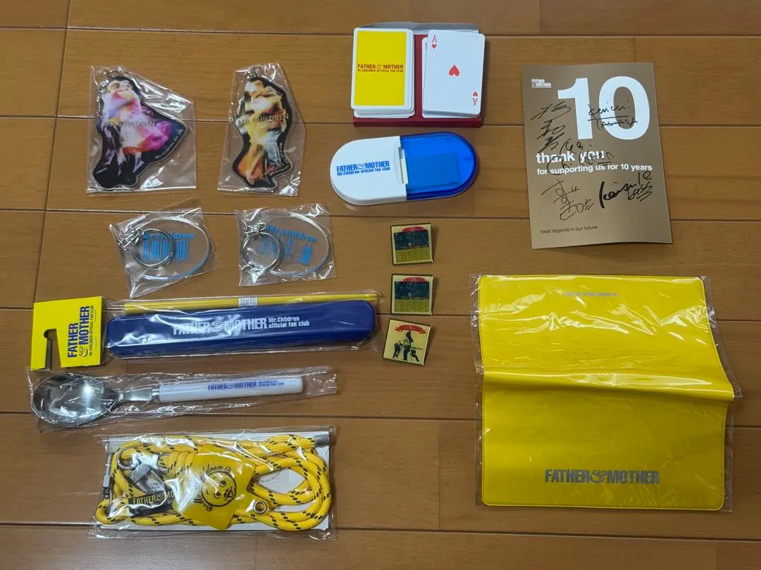 2026年最新】mr.children ピンズセットの人気アイテム - メルカリ