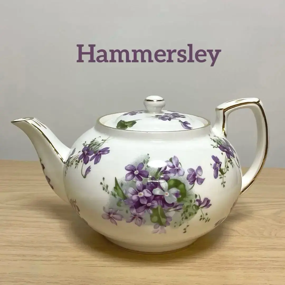 2026年最新】ハマースレイ ポットの人気アイテム - メルカリ