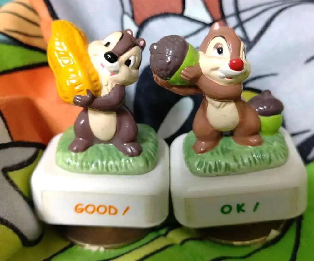 2026年最新】チップ＆デール オルゴールの人気アイテム - メルカリ