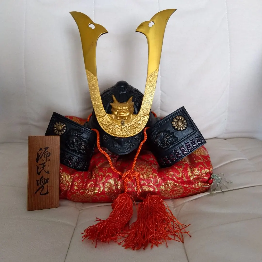 2026年最新】源氏兜の人気アイテム - メルカリ