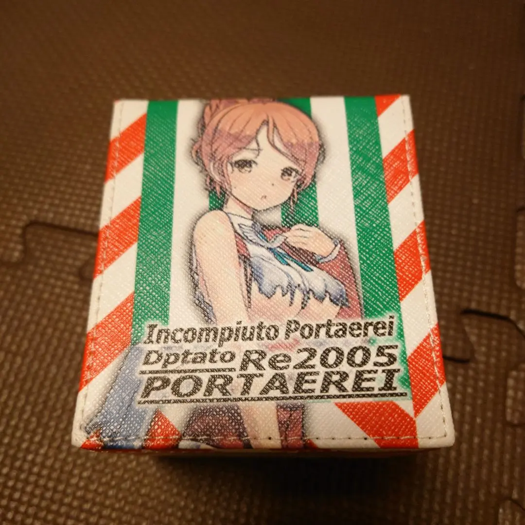 2026年最新】艦これ レザーデッキケースの人気アイテム - メルカリ