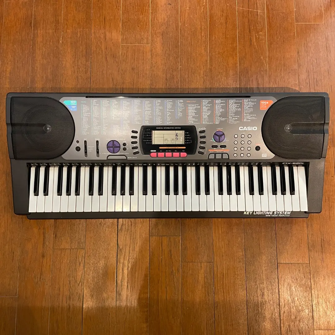 2026年最新】CTK-620L CASIOの人気アイテム - メルカリ