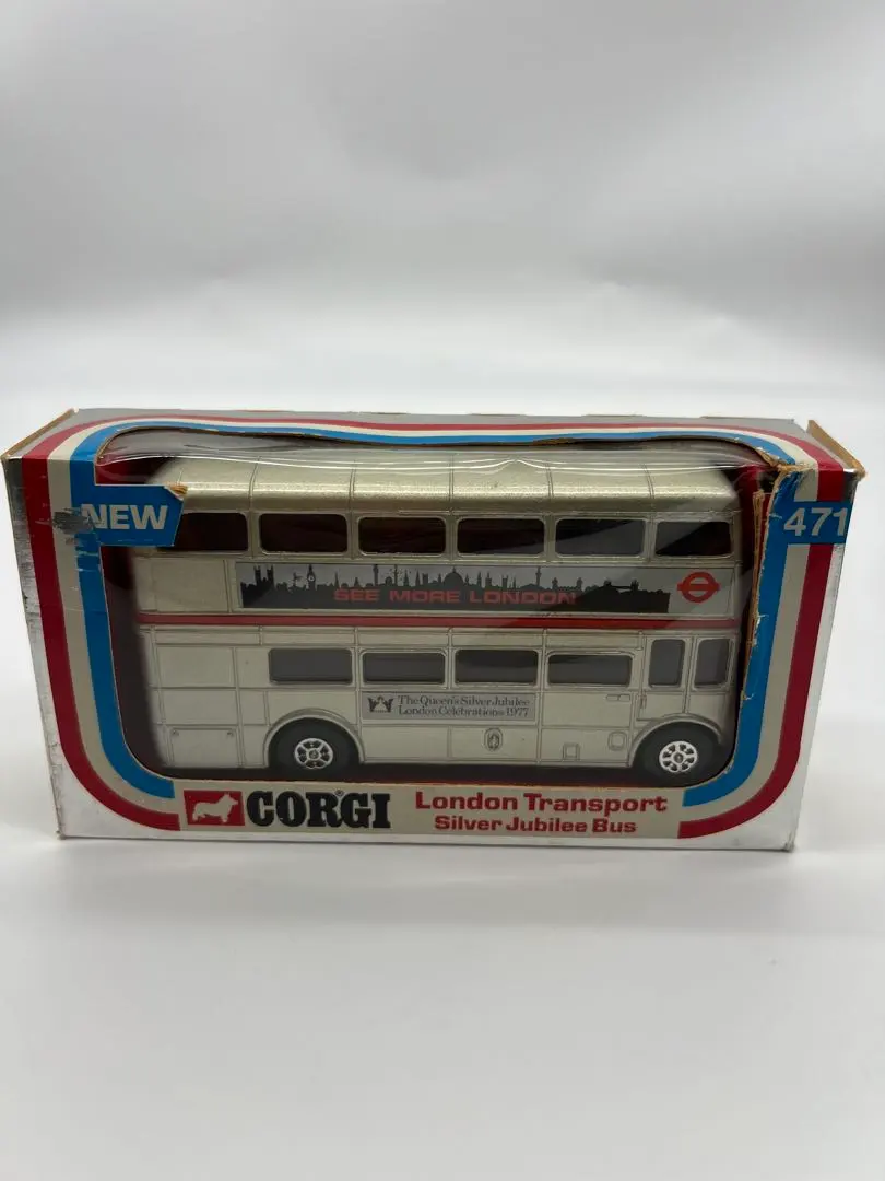 2026年最新】CORGI ロンドンバスの人気アイテム - メルカリ