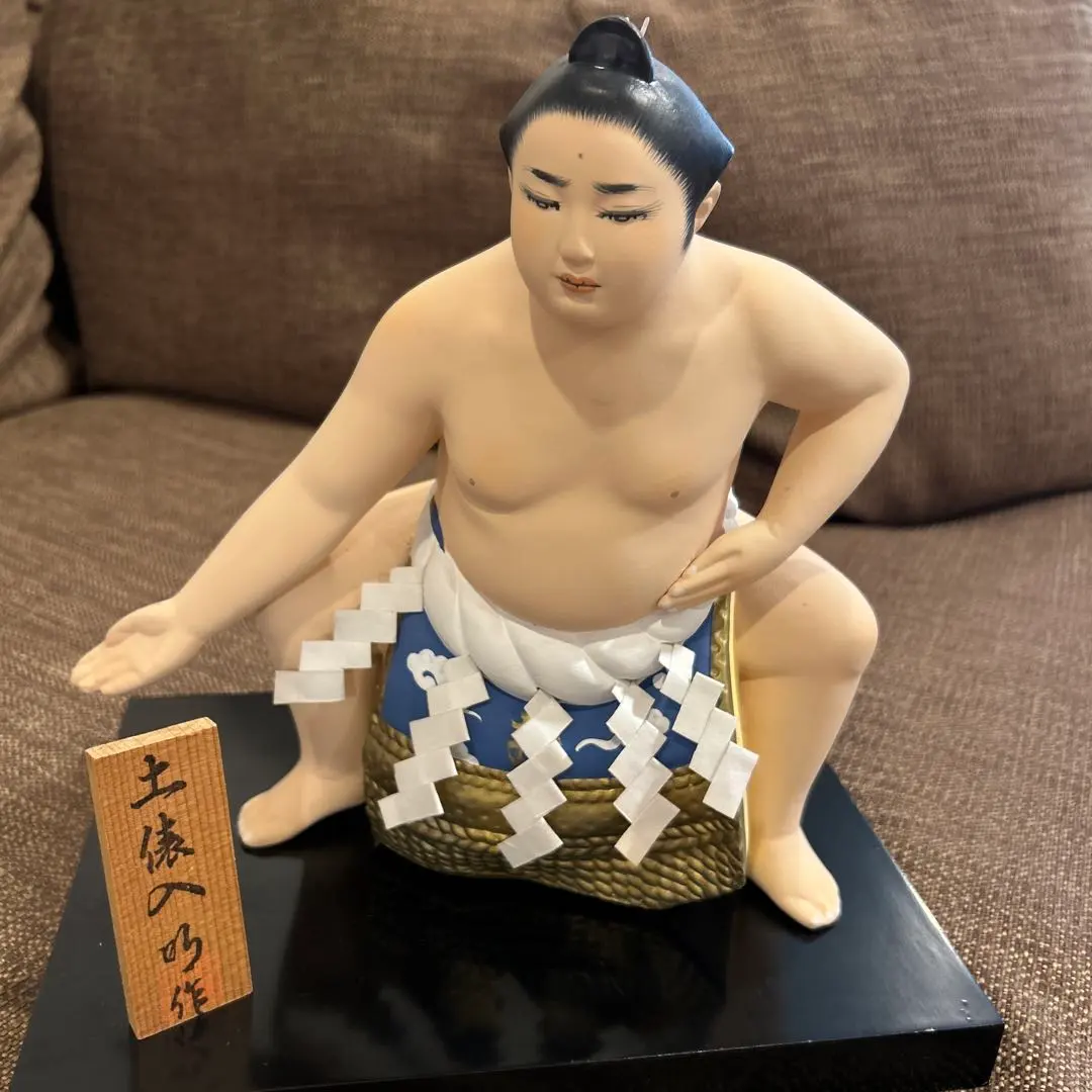 2026年最新】力士 人形の人気アイテム - メルカリ