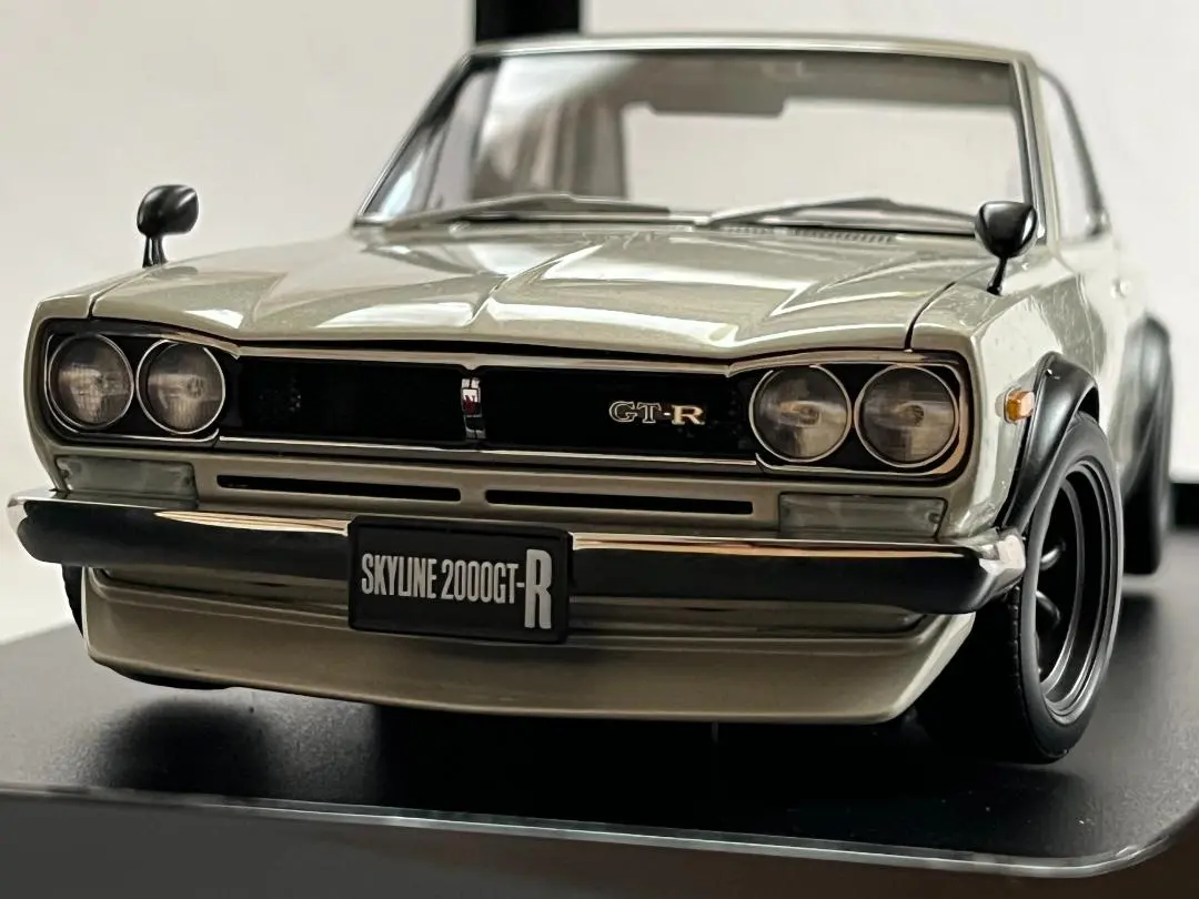 2026年最新】オートアート ハコスカ 1/18の人気アイテム - メルカリ