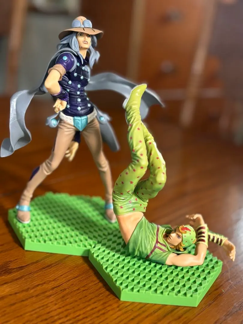 2026年最新】ジョジョ dxコレクション ジョニィの人気アイテム - メルカリ