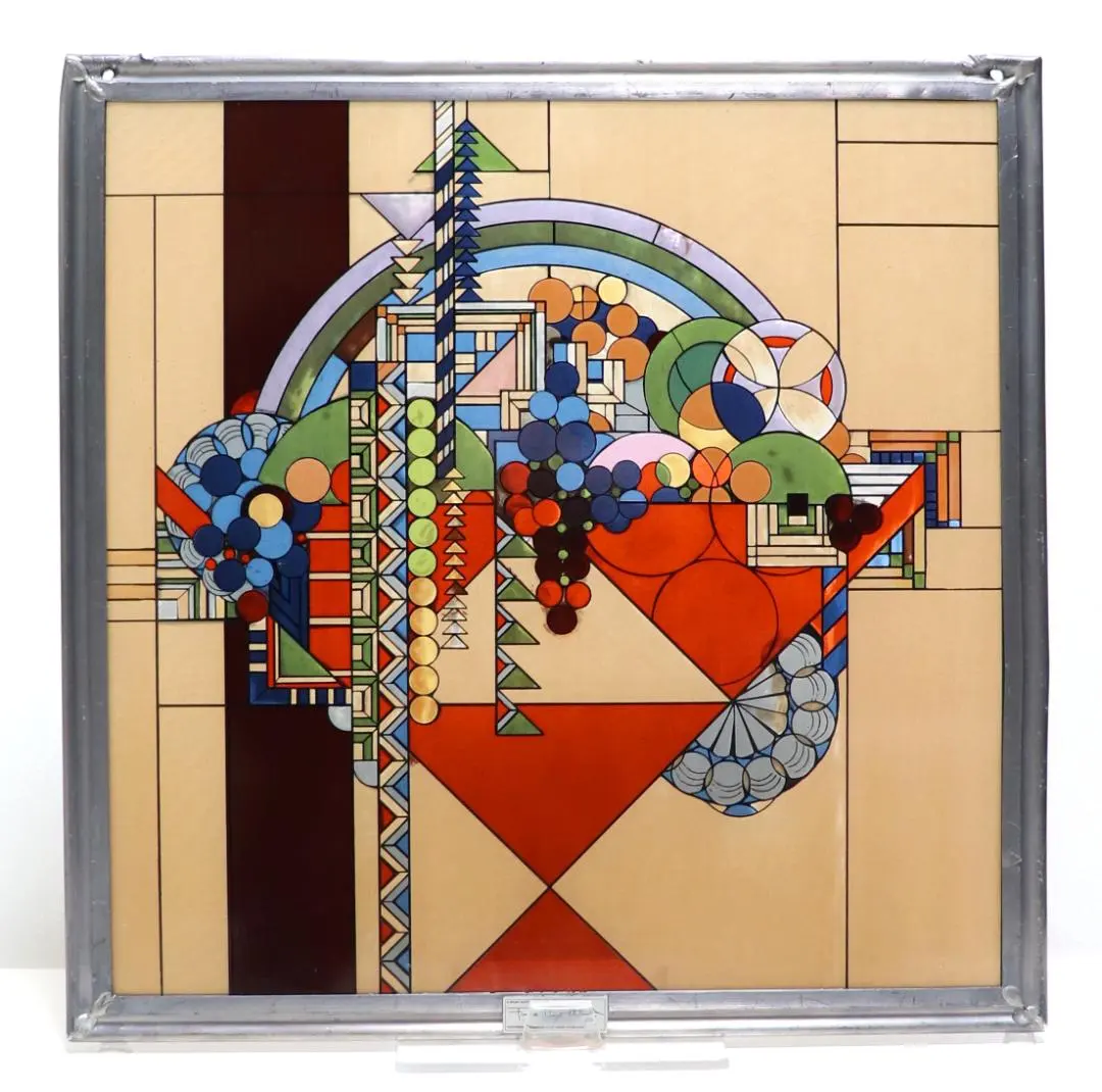 2026年最新】フランク ロイド ライト ステンドグラスの人気アイテム