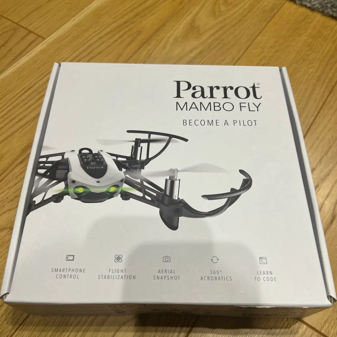 2026年最新】parrot ドローン mamboの人気アイテム - メルカリ