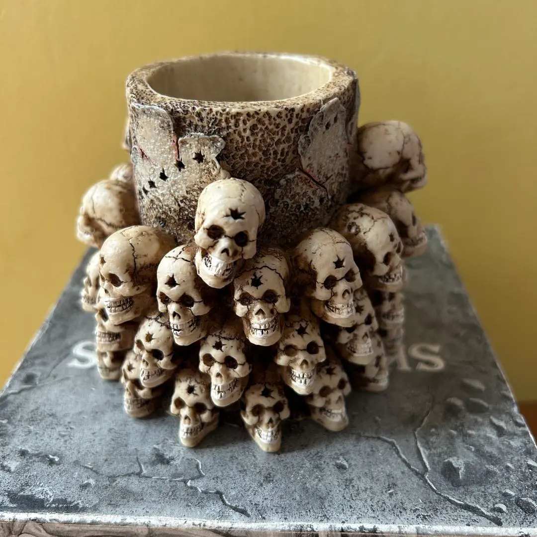 2026年最新】ドクロ 植木鉢の人気アイテム - メルカリ