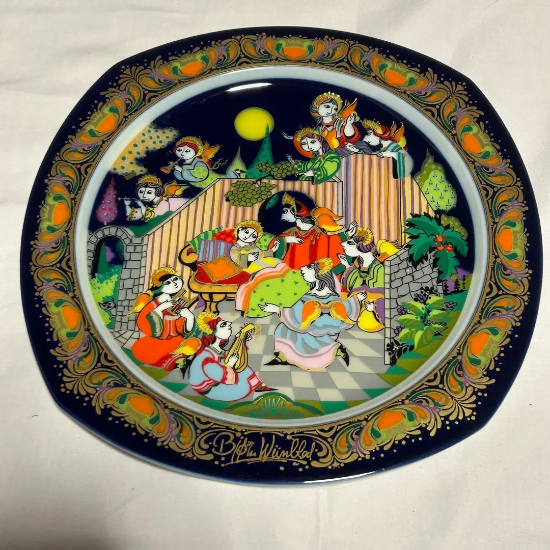 2026年最新】ローゼンタール イヤープレートの人気アイテム - メルカリ