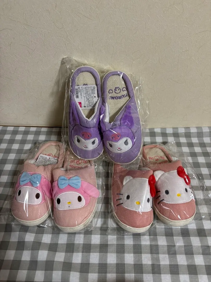 2026年最新】キキララルームシューズの人気アイテム - メルカリ