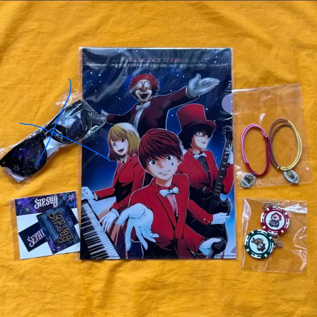 2026年最新】sekai no owari スイングの人気アイテム - メルカリ