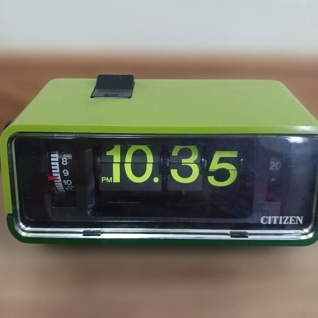 2026年最新】シチズン パタパタ時計の人気アイテム - メルカリ