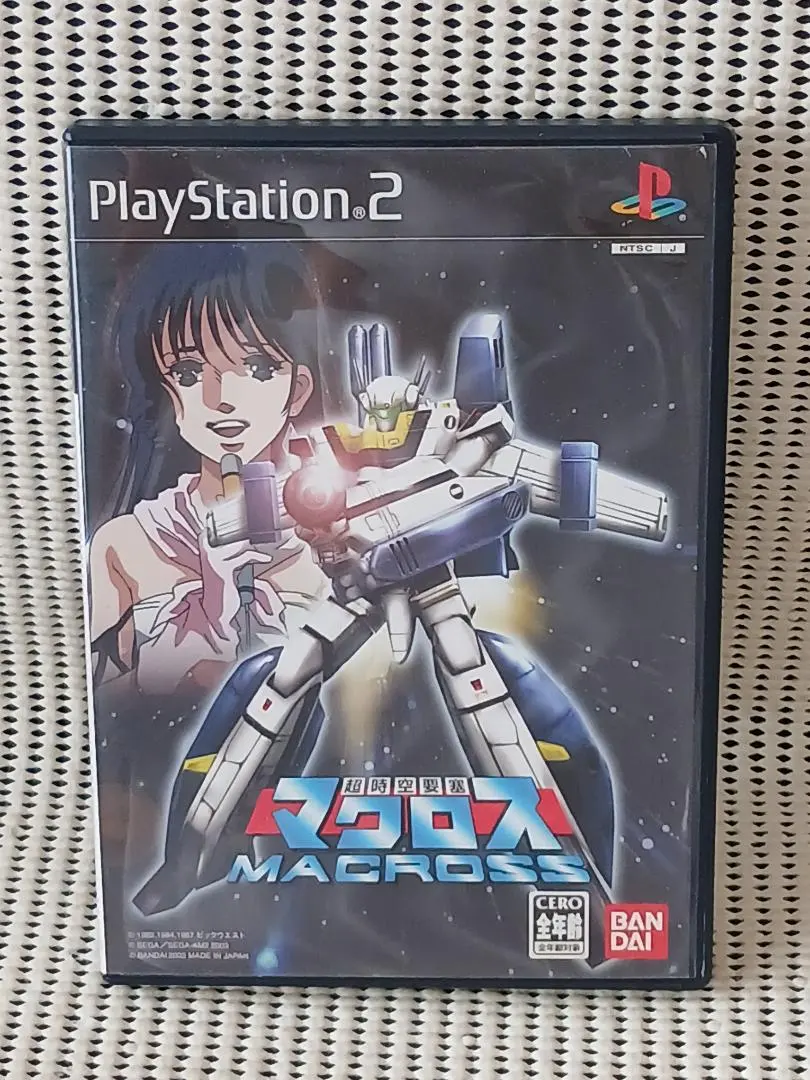 2026年最新】PS2 超時空要塞 マクロスの人気アイテム - メルカリ