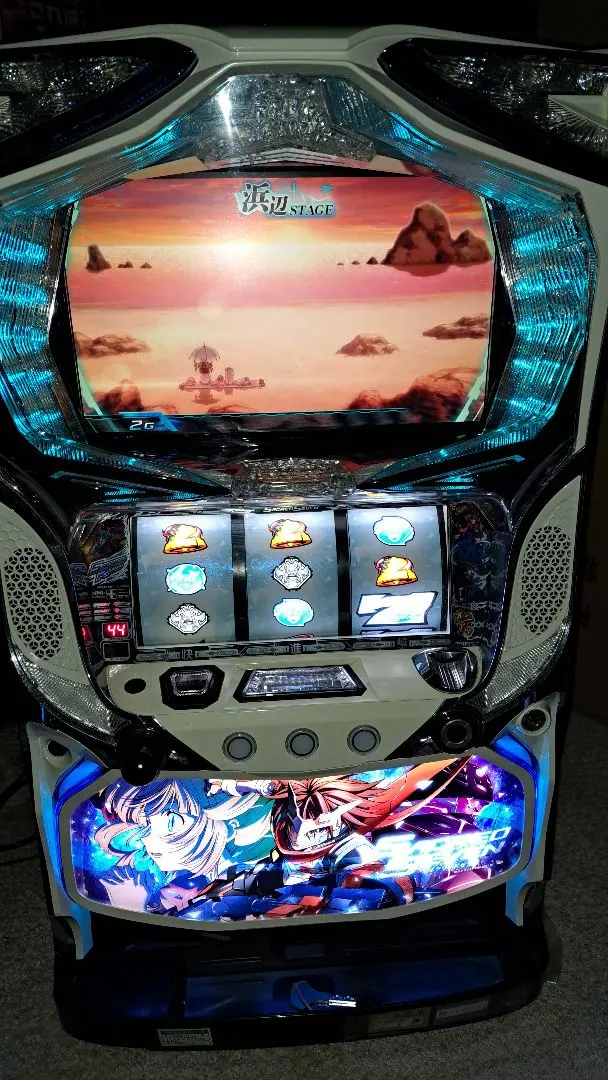 2026年最新】セイクリッドセブン 実機の人気アイテム - メルカリ