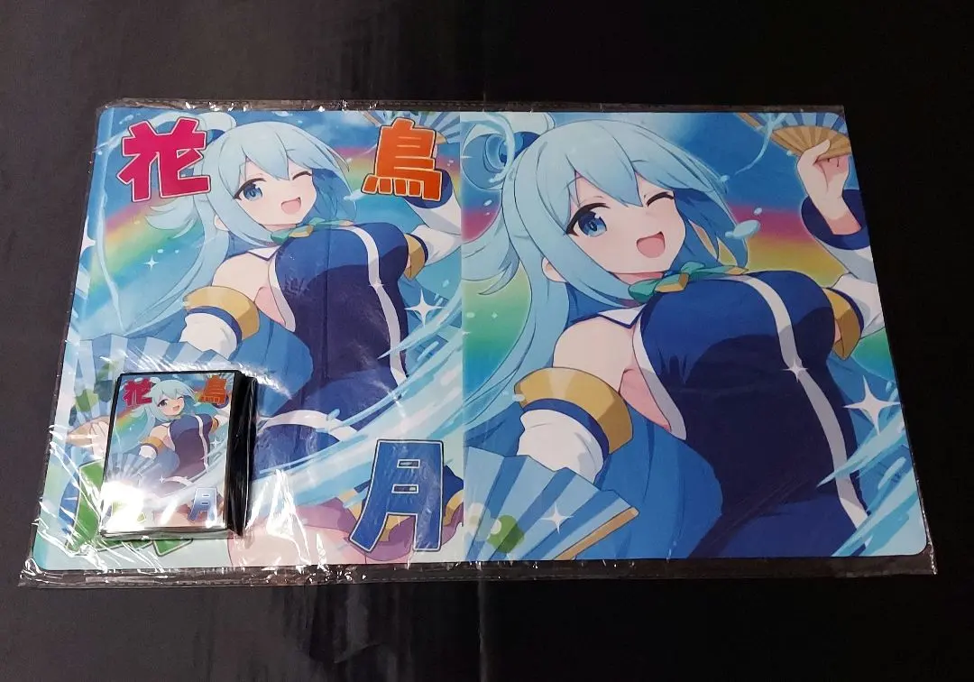 2026年最新】この素晴らしい世界に祝福を アクア プレイマットの人気